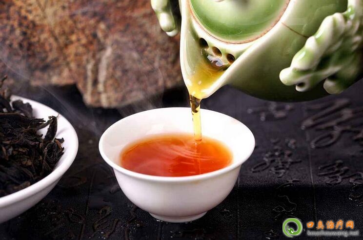 飲茶調理口臭效果好 飲茶調理口臭效果好